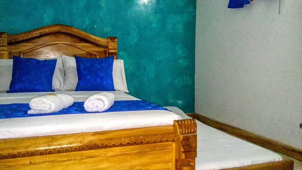 Hotel Las Guacamayas กัวตาเป ภายนอก รูปภาพ