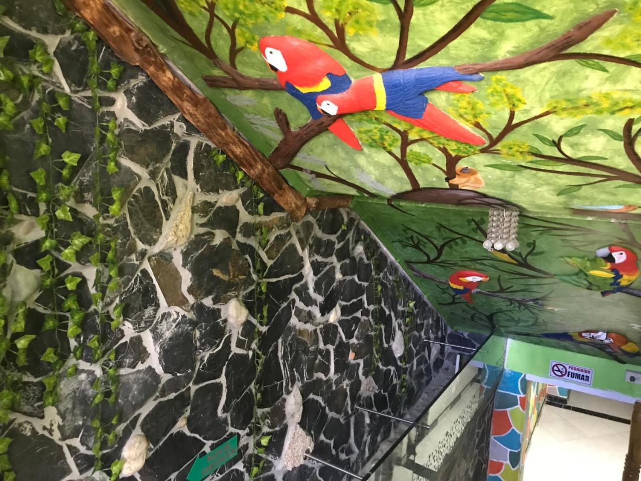 Hotel Las Guacamayas กัวตาเป ภายนอก รูปภาพ