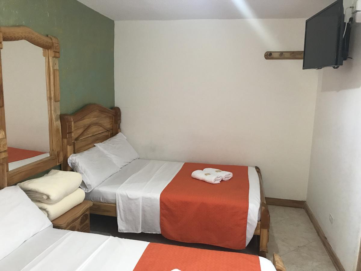Hotel Las Guacamayas กัวตาเป ภายนอก รูปภาพ