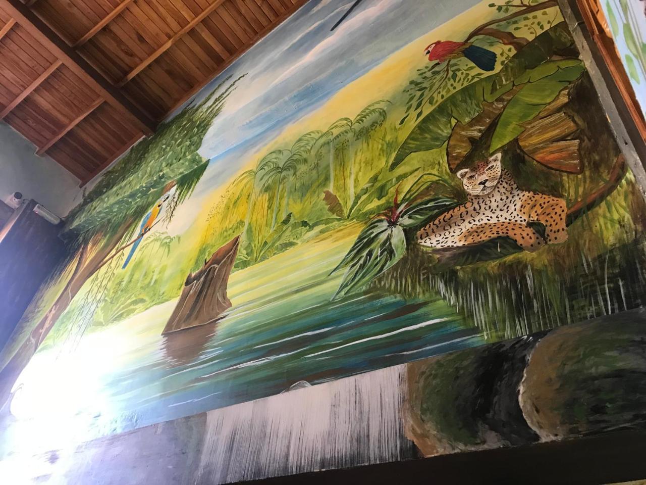 Hotel Las Guacamayas กัวตาเป ภายนอก รูปภาพ