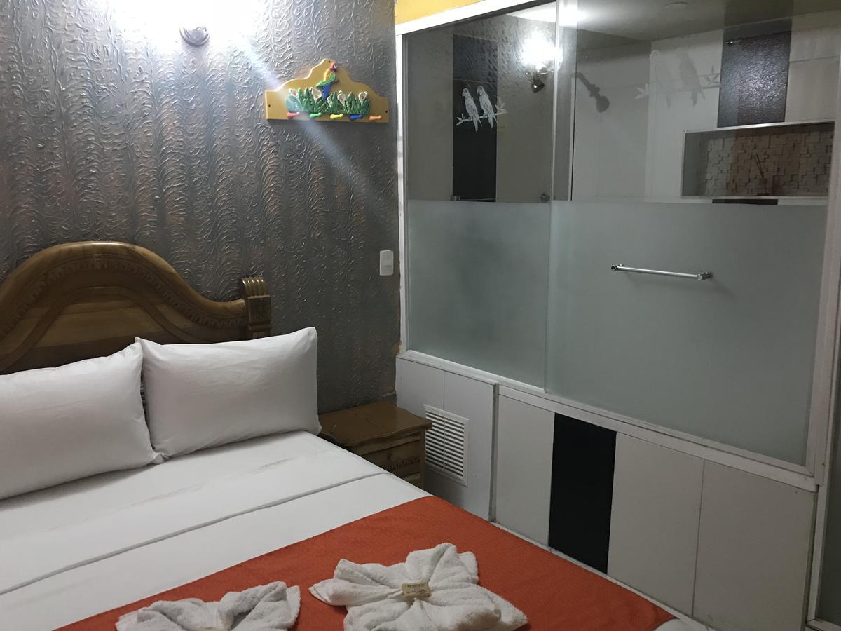 Hotel Las Guacamayas กัวตาเป ภายนอก รูปภาพ