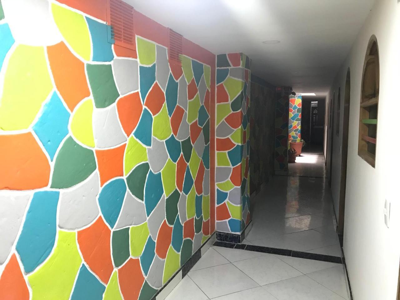 Hotel Las Guacamayas กัวตาเป ภายนอก รูปภาพ