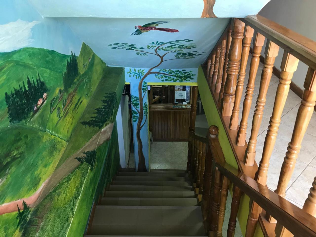Hotel Las Guacamayas กัวตาเป ภายนอก รูปภาพ