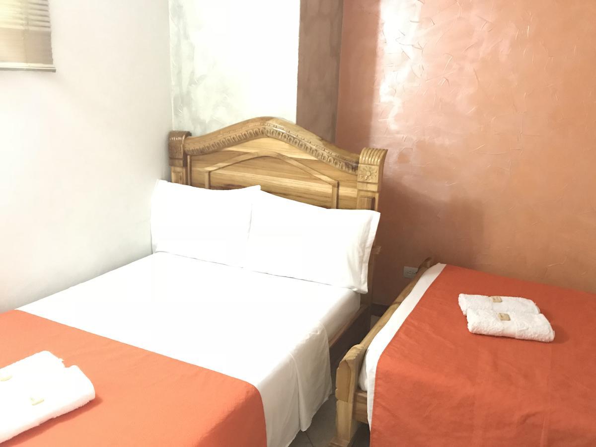 Hotel Las Guacamayas กัวตาเป ภายนอก รูปภาพ