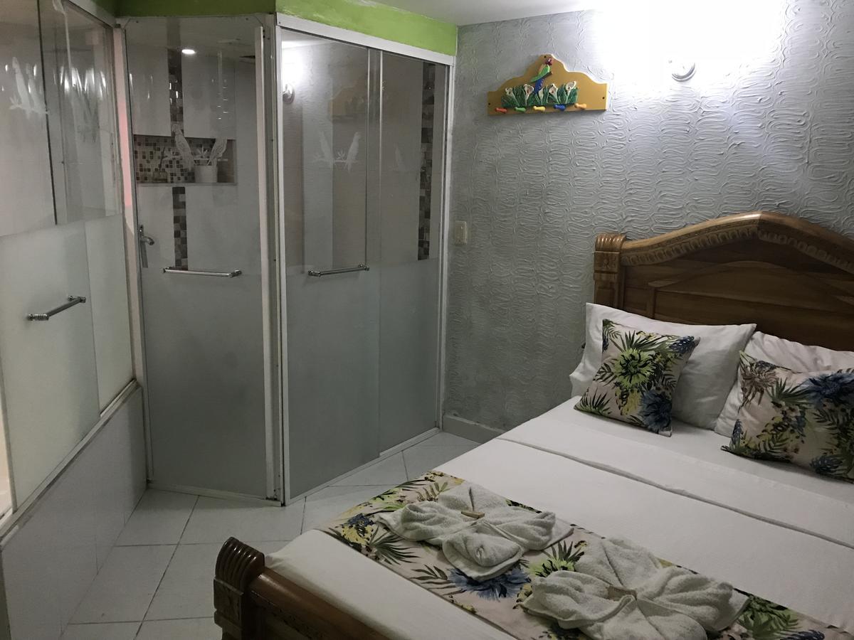 Hotel Las Guacamayas กัวตาเป ภายนอก รูปภาพ