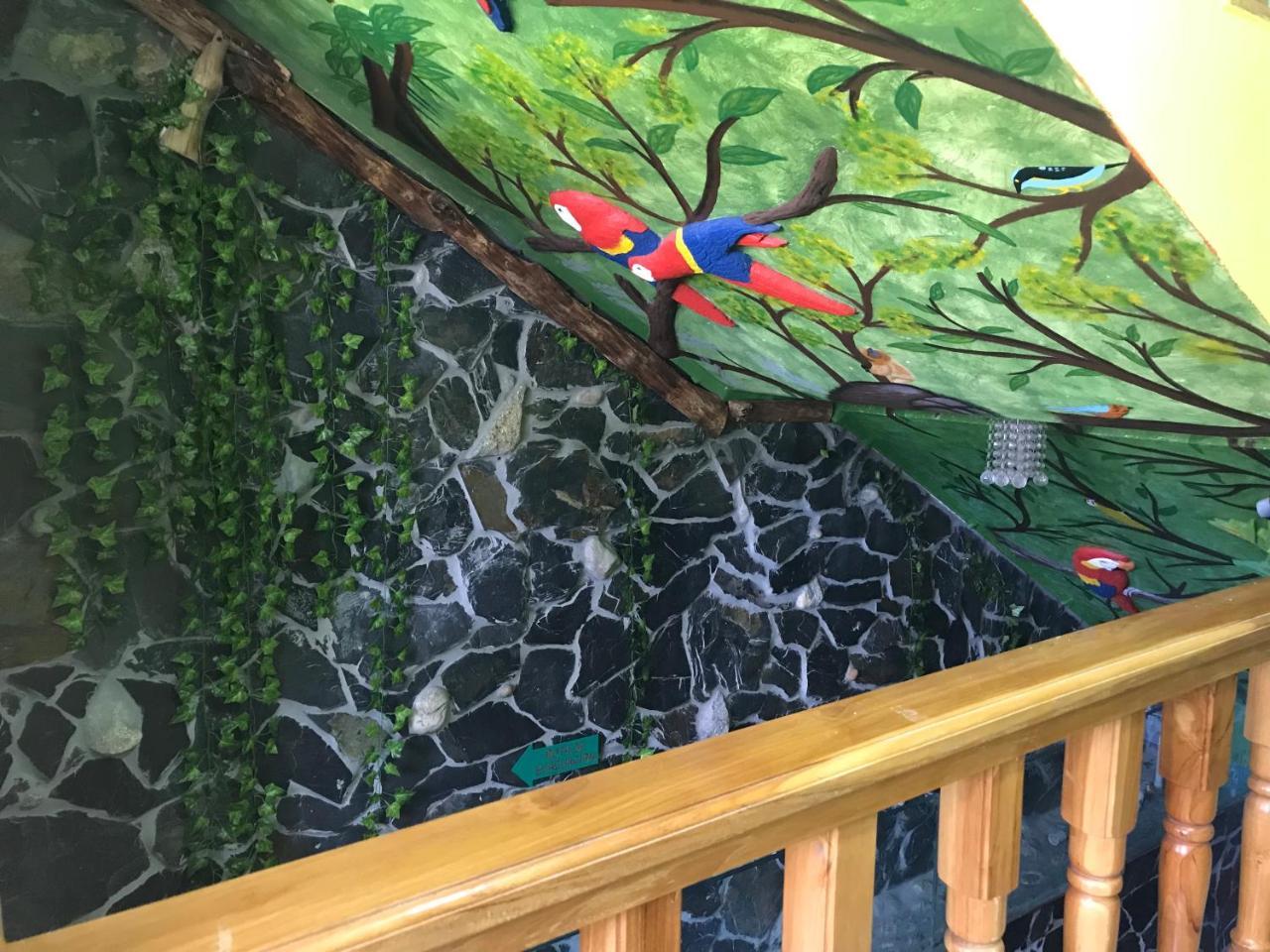 Hotel Las Guacamayas กัวตาเป ภายนอก รูปภาพ