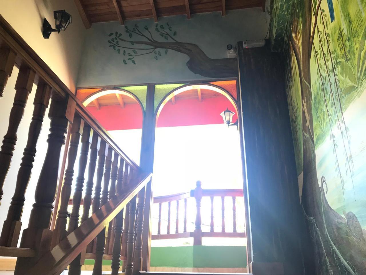 Hotel Las Guacamayas กัวตาเป ภายนอก รูปภาพ
