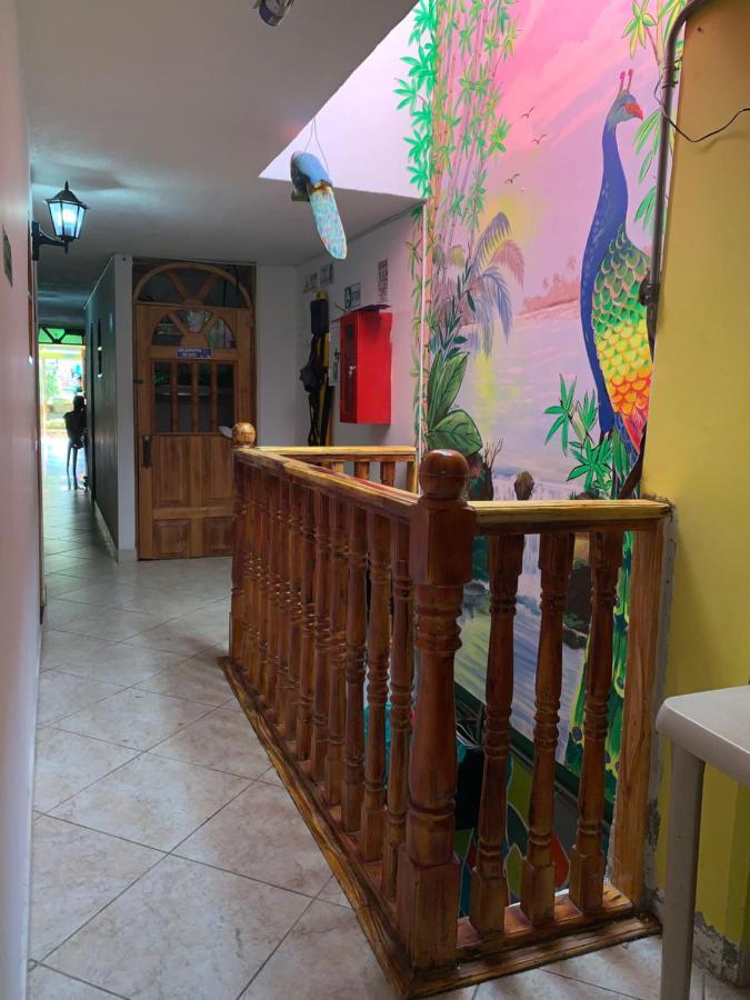 Hotel Las Guacamayas กัวตาเป ภายนอก รูปภาพ