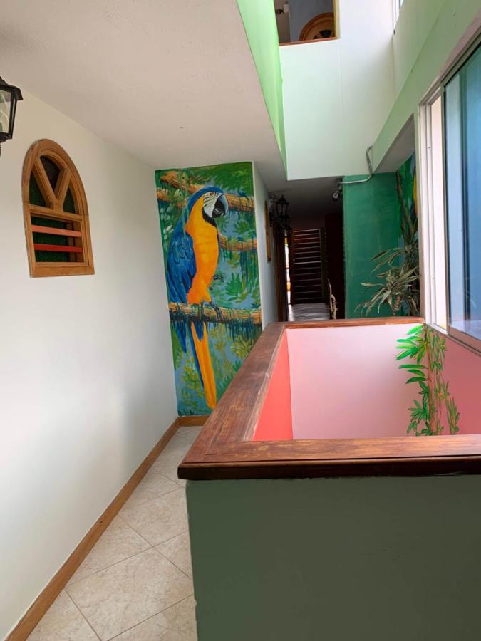 Hotel Las Guacamayas กัวตาเป ภายนอก รูปภาพ