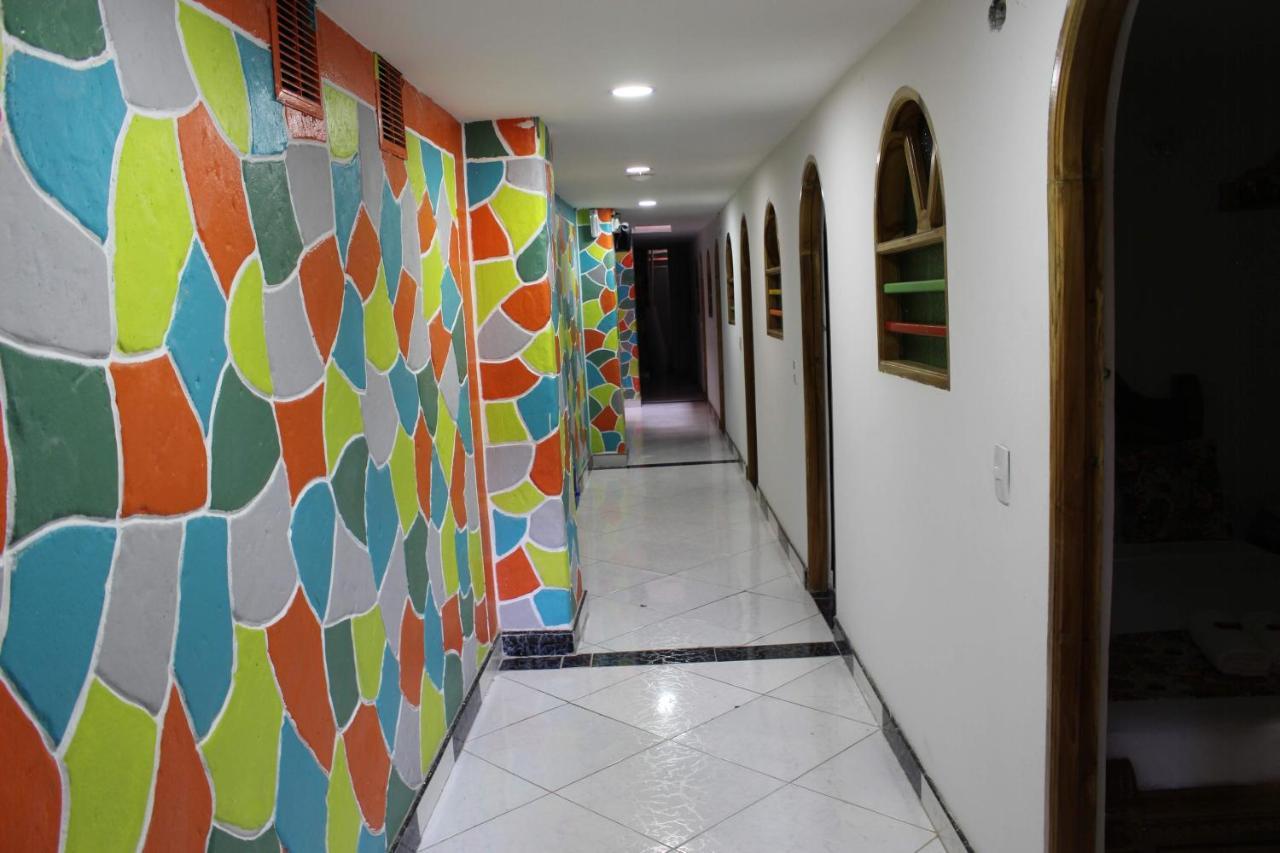 Hotel Las Guacamayas กัวตาเป ภายนอก รูปภาพ
