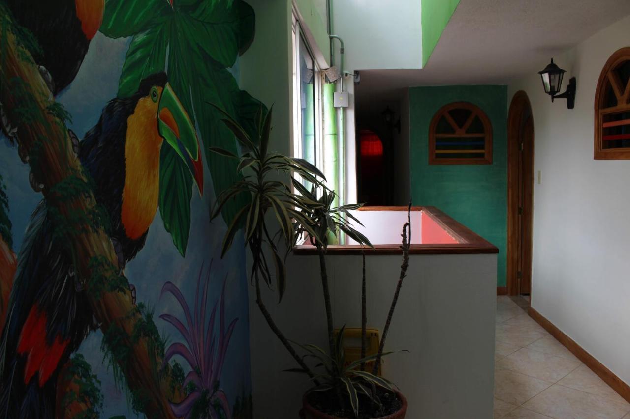 Hotel Las Guacamayas กัวตาเป ภายนอก รูปภาพ